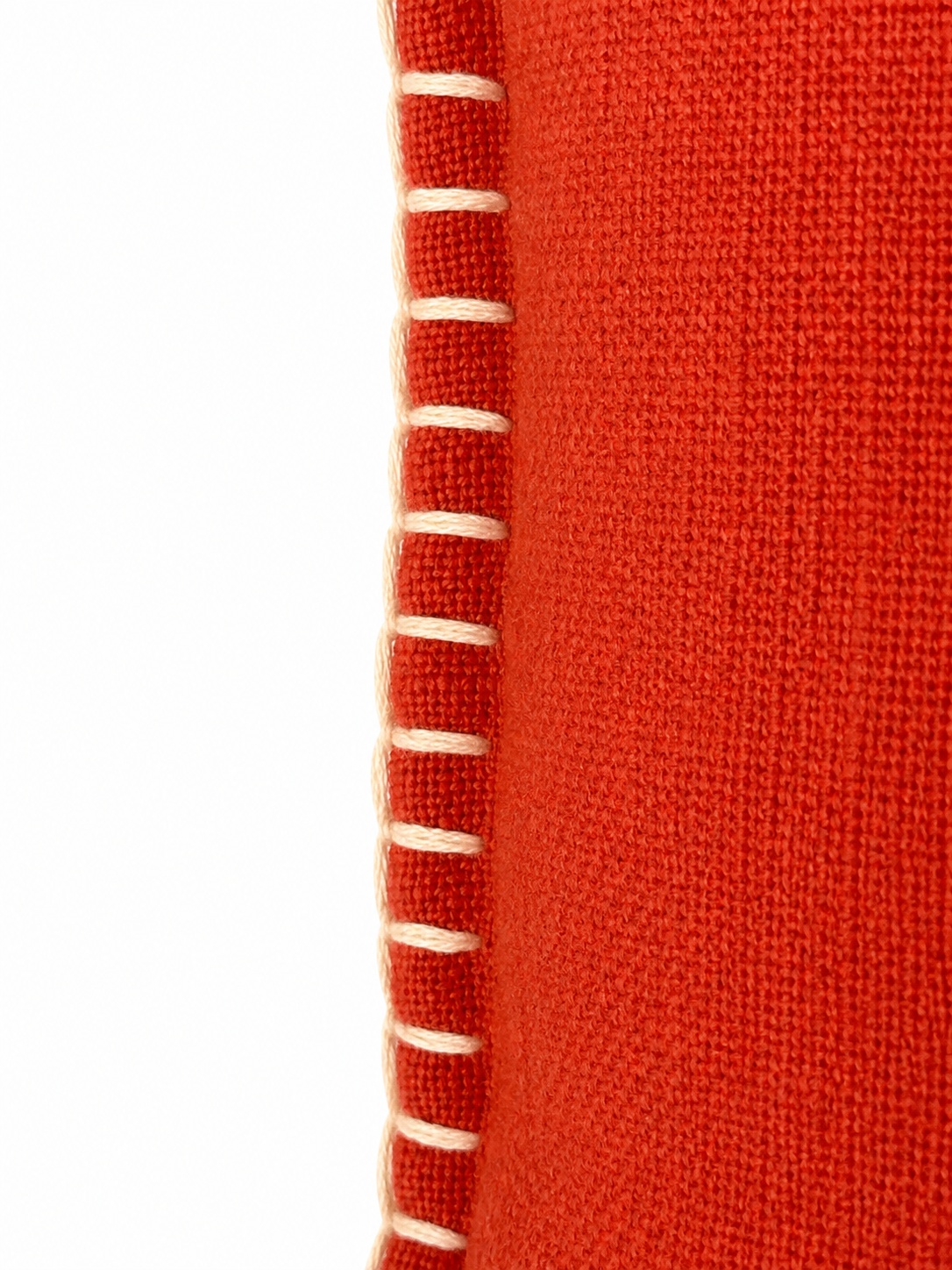 Studio Collection – Ember Stitch Cushion Cover