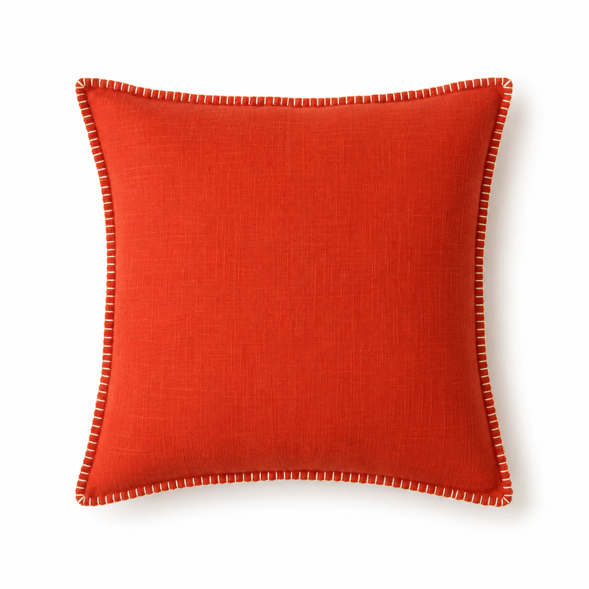 Studio Collection – Ember Stitch Cushion Cover