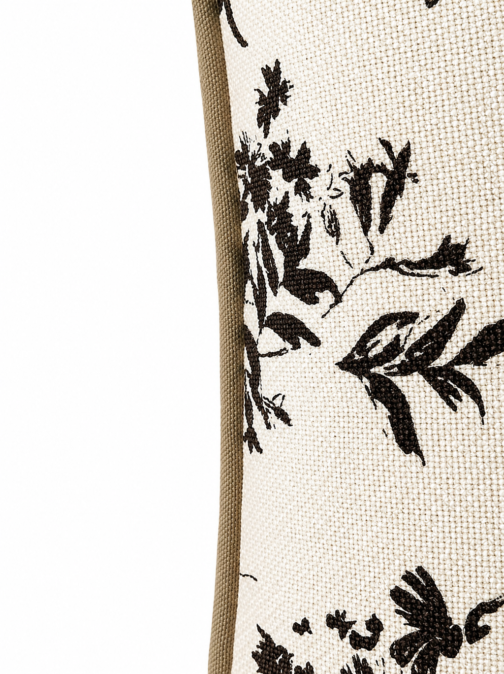 Autumn Botanica Cushion Cover