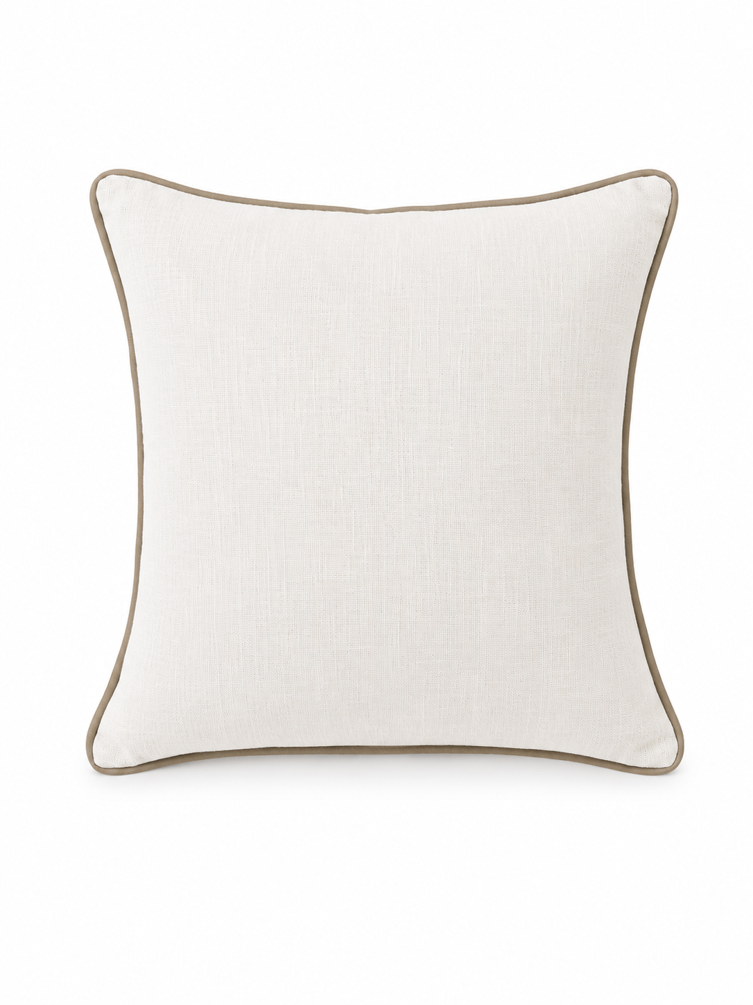 Studio Collection – White Meadow Cushion Cover