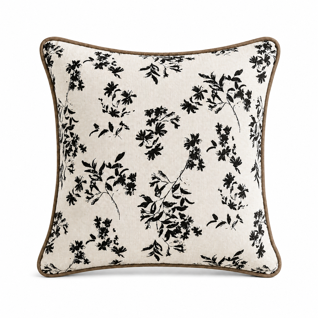 Autumn Botanica Cushion Cover