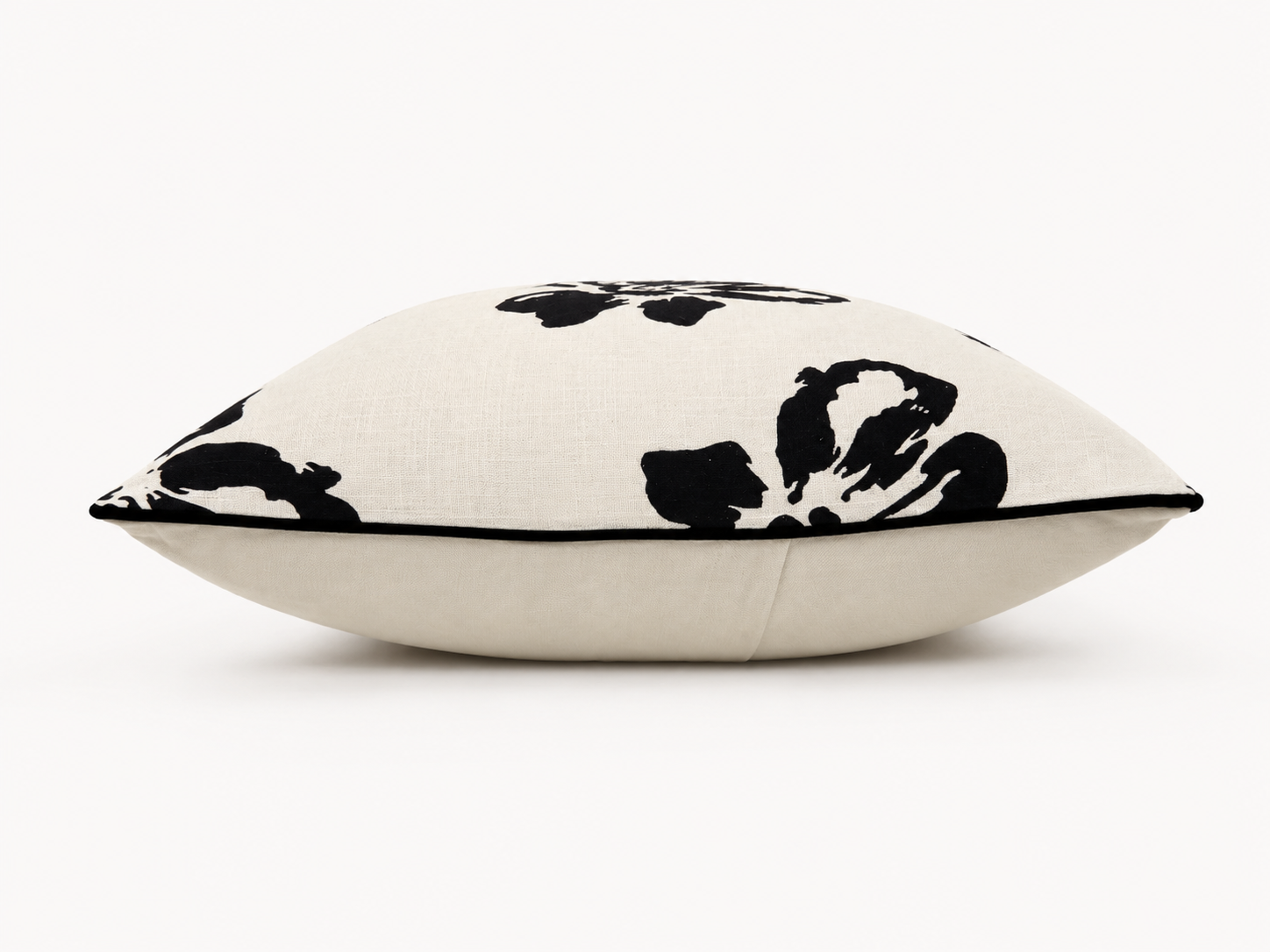 Studio Collection – Noir Flora Cushion Cover