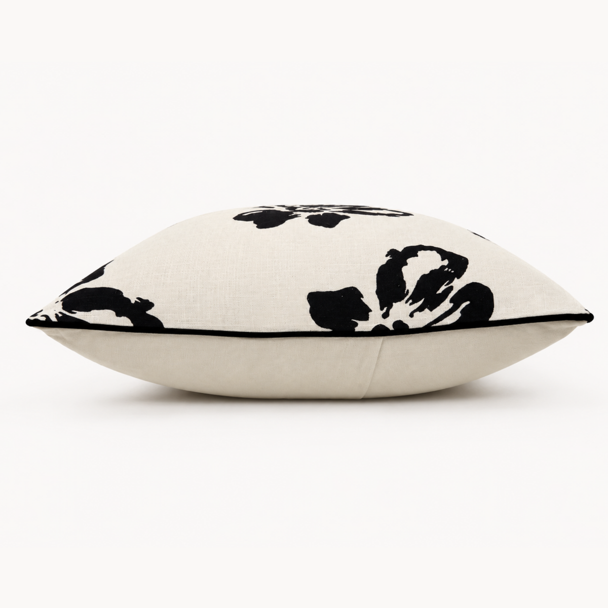 Studio Collection – Noir Flora Cushion Cover